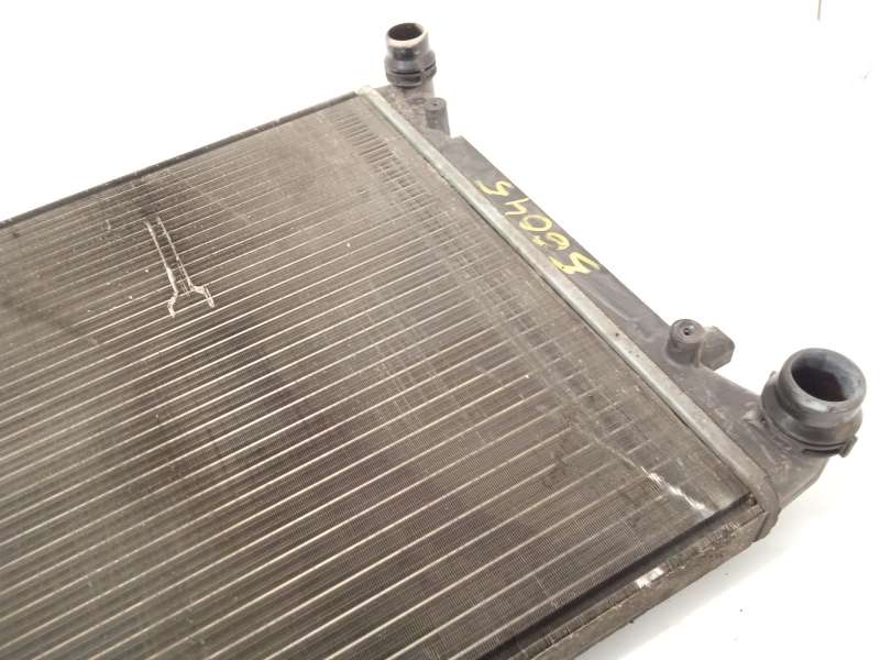 Recambio de radiador agua para volkswagen passat b6 (3c2) 2.0 fsi referencia OEM IAM 1K0121253AN - Negro 3