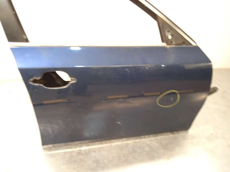 Recambio de puerta delantera derecha para bmw 5 (e60) 520 i referencia OEM IAM 41515A2A3A6 - Azul 3