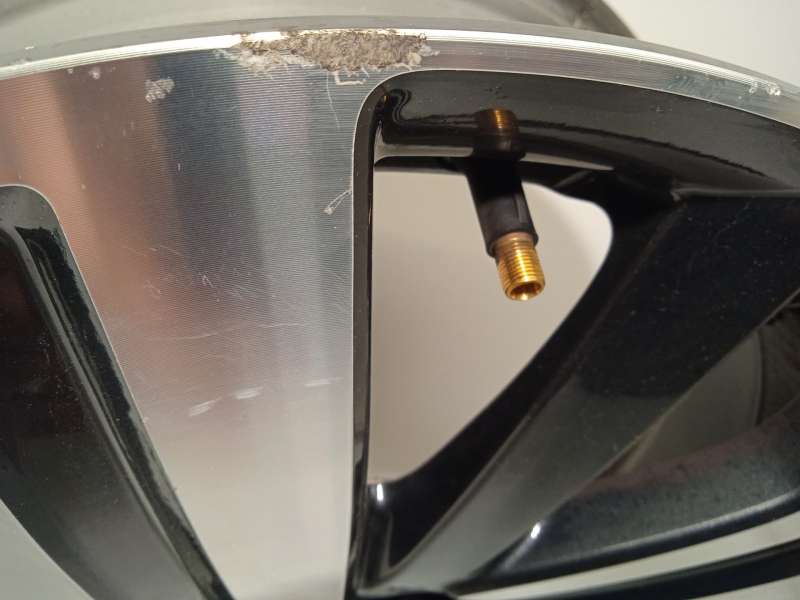 Recambio de llanta para mitsubishi asx 2.0 mivec cat referencia OEM IAM 4250F838 - Blanco 5
