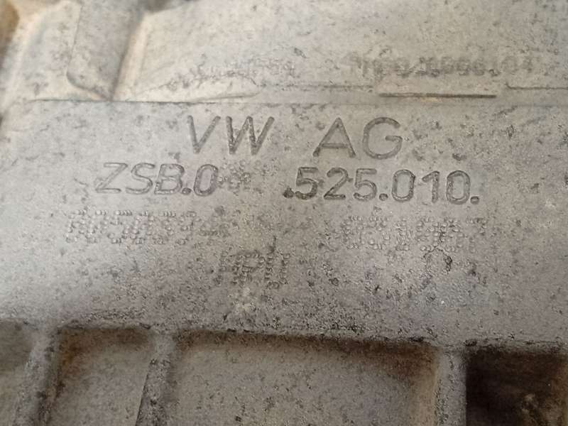 Recambio de diferencial trasero para volkswagen tiguan (5n_) 2.0 tdi 4motion referencia OEM IAM 0AY525010 5