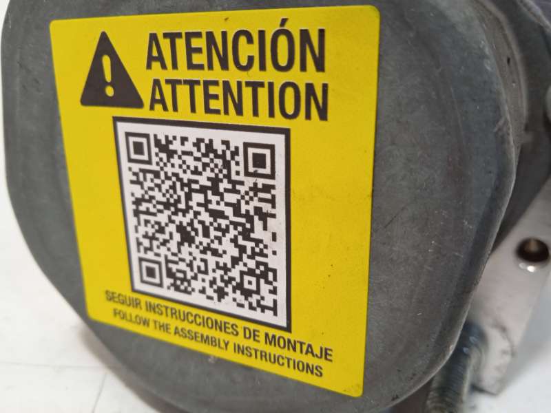 Recambio de abs para nissan qashqai (j11) acenta referencia OEM IAM 47660HV70A 2265106455 269910 5