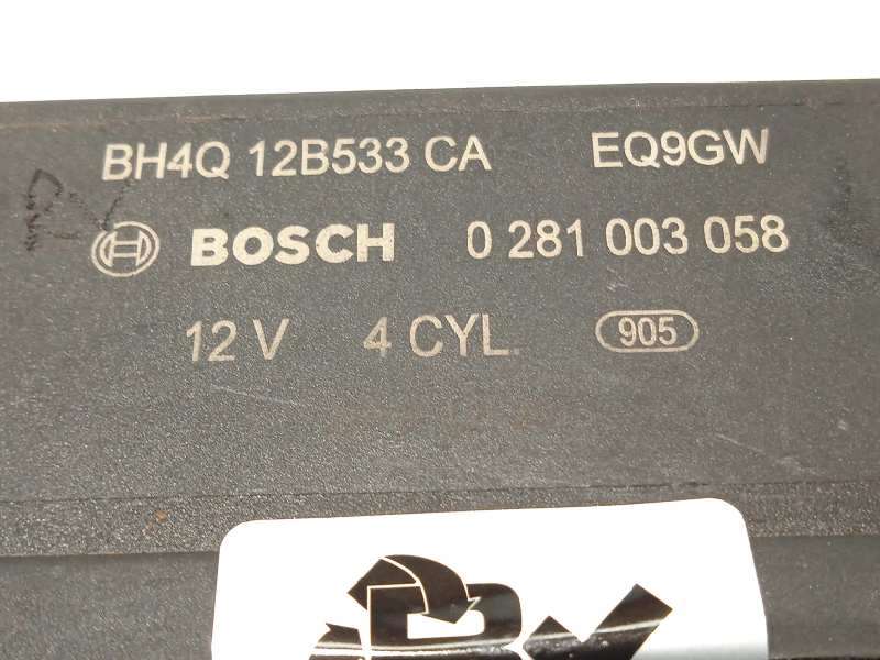 Recambio de rele para land rover range rover autobiography referencia OEM IAM BH4Q12B533CA LR022838 0281003058 4