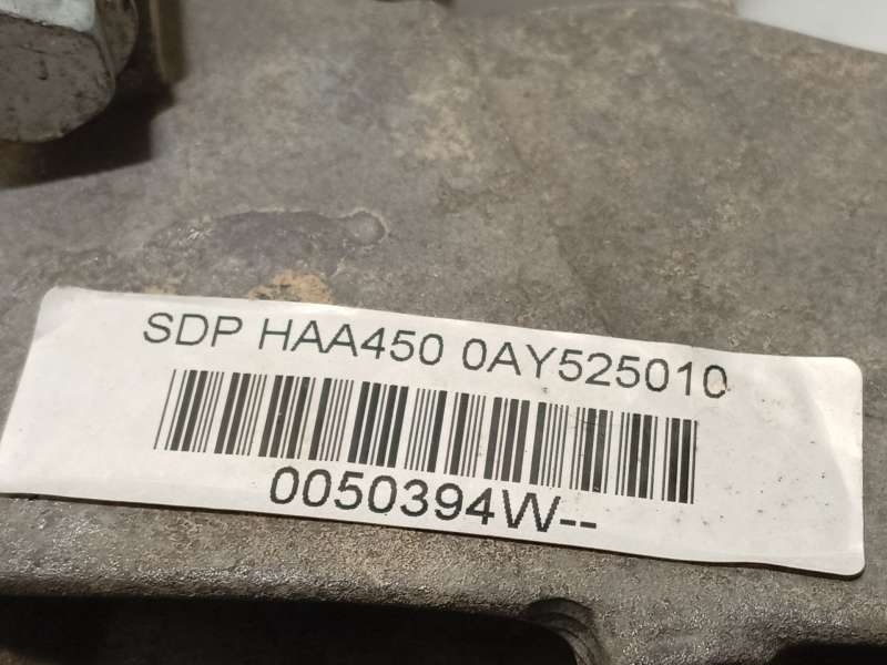Recambio de diferencial trasero para volkswagen tiguan (5n_) 2.0 tdi 4motion referencia OEM IAM 0AY525010 6