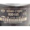 Recambio de abs para ssangyong rodius i 2.7 xdi referencia OEM IAM 4894021300 06210904133 06210202404