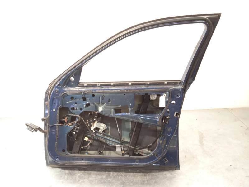 Recambio de puerta delantera derecha para bmw 5 (e60) 520 i referencia OEM IAM 41515A2A3A6 - Azul 5