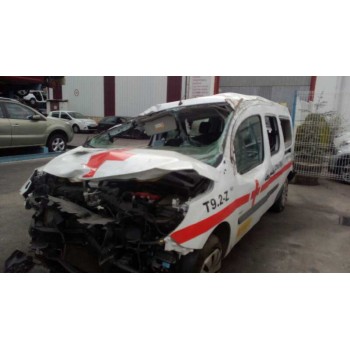 mercedes-benz citan (w415) mixto del año 2016