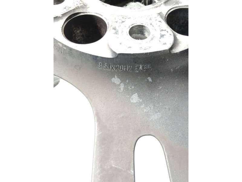 Recambio de llanta para porsche panamera (970) 3.0 d referencia OEM IAM 97038217806 97036298000 - Blanco 10