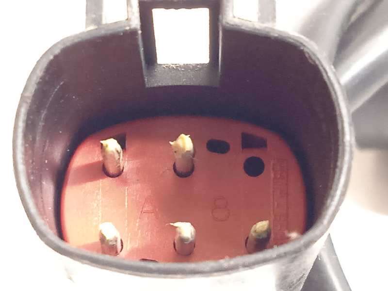 Recambio de retrovisor derecho para ford ka (ccq) 1.6 cat referencia OEM IAM 1128993  1S5117683CAXWAA 3