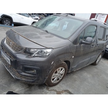 peugeot rifter del año 2019