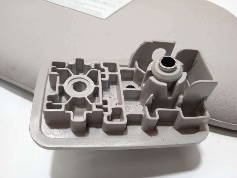 Recambio de parasol derecho para peugeot 3008 premium referencia OEM IAM 8163KZ - Blanco 4