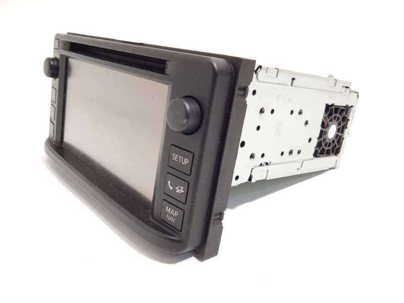 Recambio de sistema navegacion gps para toyota auris (_e15_) 1.6 (zre151_) referencia OEM IAM 8614002090 - Azul 4