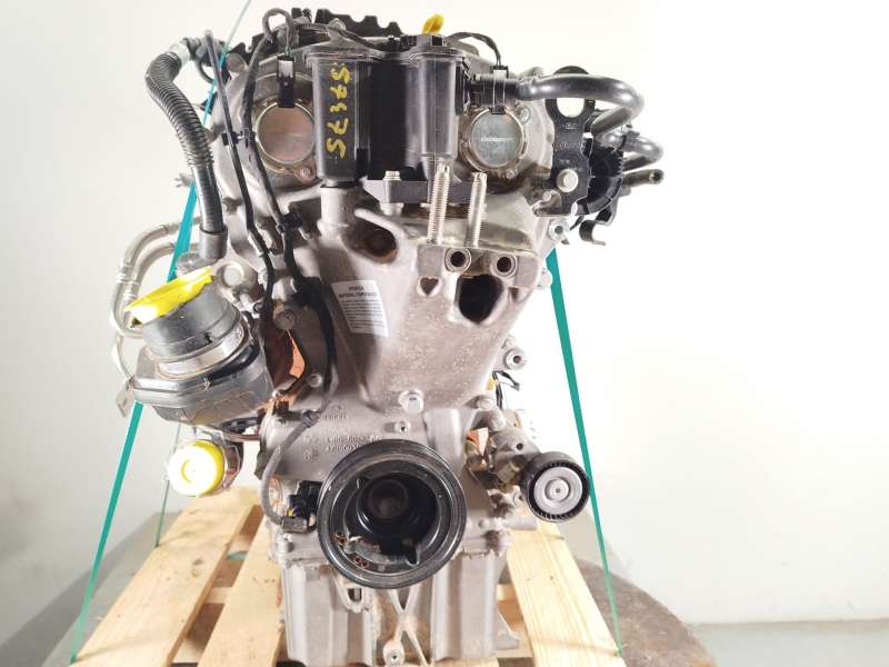 Recambio de motor completo para ford tourneo courier 1.0 ecoboost referencia OEM IAM B7NB - Negro 4
