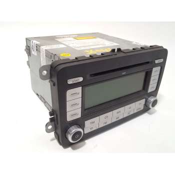SISTEMA AUDIO / RADIO CD 3C0035195B 