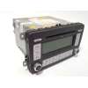 Recambio de sistema audio / radio cd para volkswagen passat b6 (3c2) 2.0 fsi referencia OEM IAM 3C0035195B  
