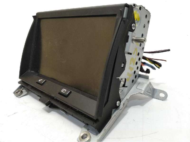 Recambio de pantalla multifuncion para land rover range rover (lm) 3.6 td v8 referencia OEM IAM 8H2210E889AC YIE500190 462200558 - Negro 2