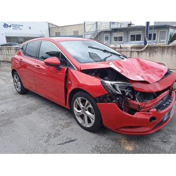 opel astra k (b16) del año 2017