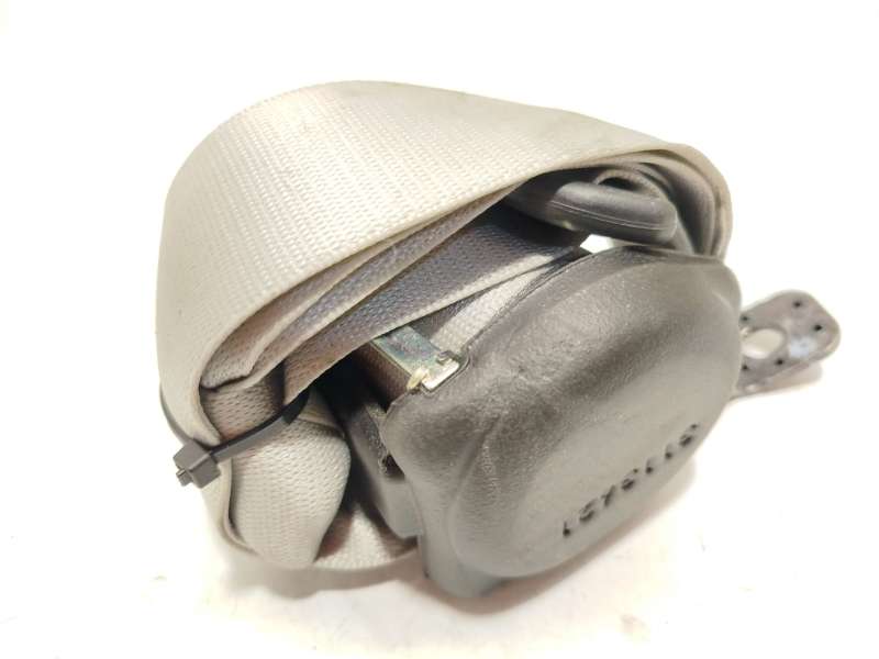 Recambio de cinturon seguridad trasero izquierdo para porsche 911 descapotable (992) 3.8 turbo s (992650) referencia OEM IAM 992 - Plata