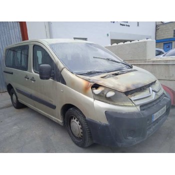 citroën jumpy del año 2010