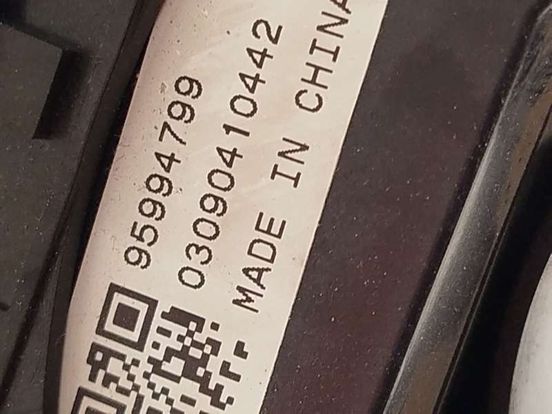 Recambio de mando intermitentes para chevrolet cruze ls referencia OEM IAM 20941129 95994799 - Blanco 5