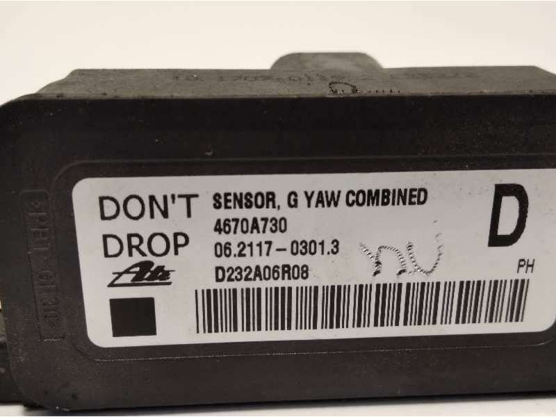 Recambio de centralita esp para mitsubishi asx (ga0w) 1.8 di-d cat referencia OEM IAM 4670A730  06211703013 - Azul 3