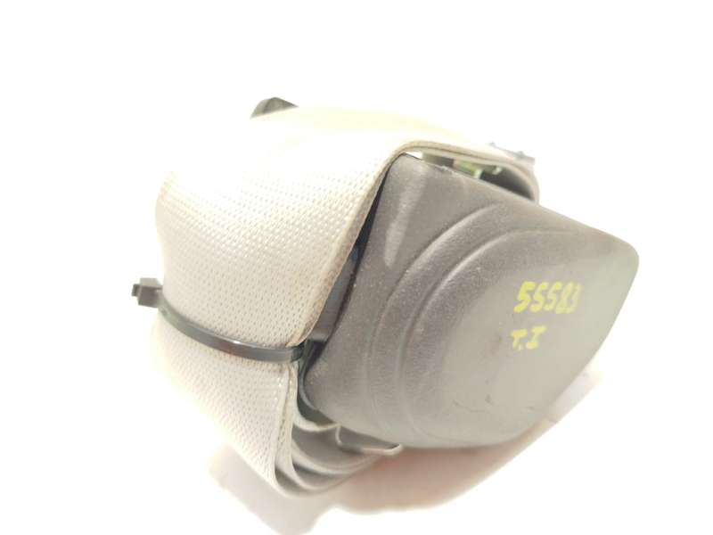 Recambio de cinturon seguridad trasero izquierdo para porsche 911 descapotable (992) 3.8 turbo s (992650) referencia OEM IAM 992 - Plata 2