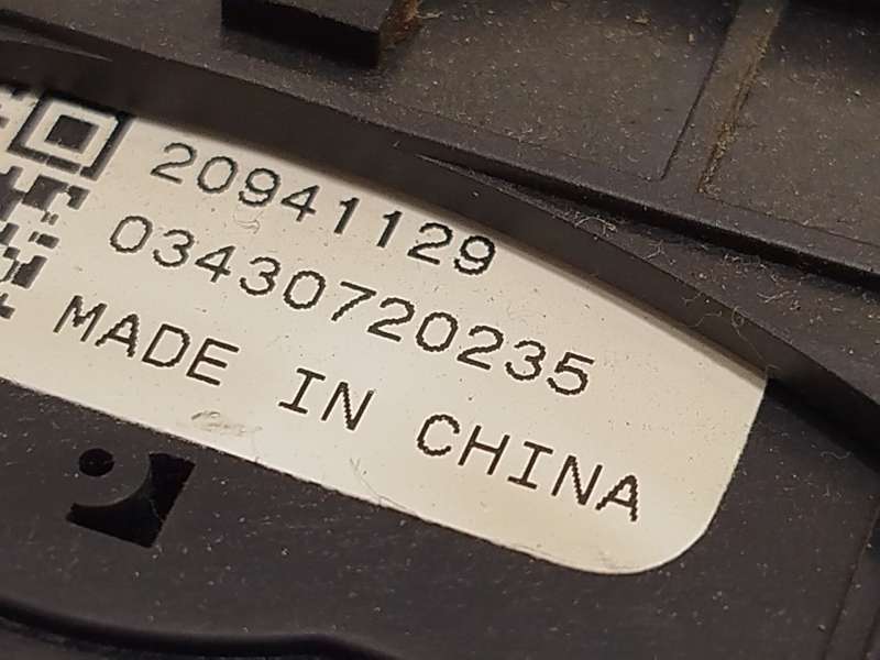 Recambio de mando intermitentes para chevrolet cruze ls referencia OEM IAM 20941129 95994799 - Blanco 6