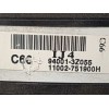 Recambio de cuadro instrumentos para hyundai i40 style blue referencia OEM IAM 940013Z055  11002751900H