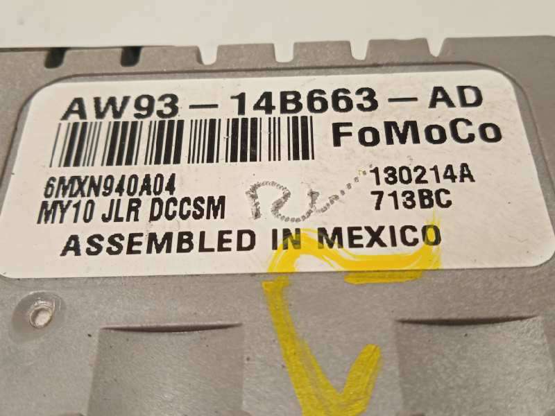 Recambio de modulo electronico para land rover range rover autobiography referencia OEM IAM AW9314B663AD LR031471 4