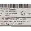 Recambio de sistema navegacion gps para toyota auris (_e15_) 1.6 (zre151_) referencia OEM IAM 8614002090  
