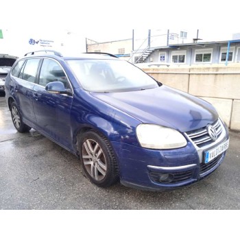 volkswagen golf v variant (1k5) del año 2007