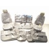 Recambio de juego asientos completo para kia rio (yb) 1.0 tgdi cat referencia OEM IAM 88600H8000 88400H8080SJK 89300H8341SJK