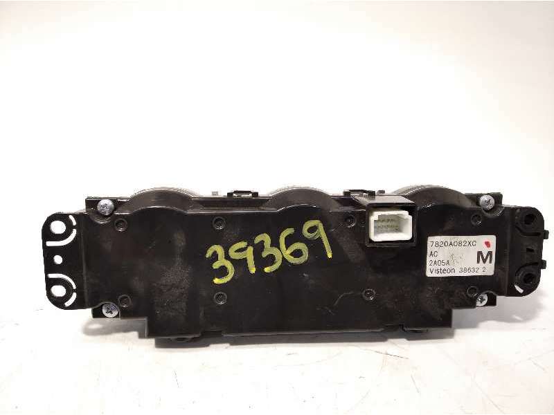 Recambio de mando climatizador para mitsubishi asx (ga0w) 1.8 di-d cat referencia OEM IAM 7820A082XC - Azul 2