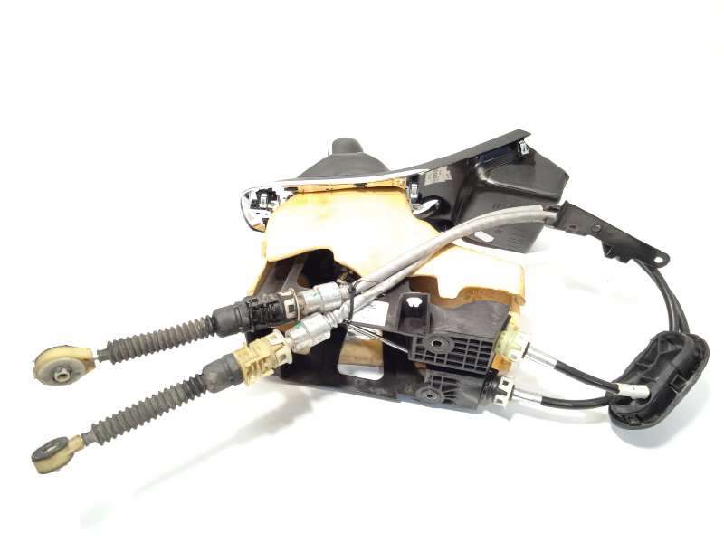 Recambio de palanca cambio para nissan pulsar (c13) 1.2 16v cat referencia OEM IAM 341013ZV0A - Blanco 4