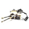 Recambio de palanca cambio para nissan pulsar (c13) 1.2 16v cat referencia OEM IAM 341013ZV0A  