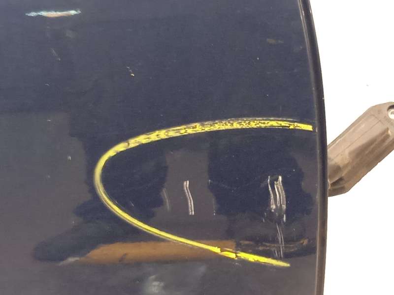 Recambio de puerta trasera derecha para bmw 5 (e60) 520 i referencia OEM IAM 41009631832 - Azul 4
