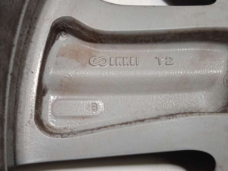Recambio de llanta para mitsubishi asx 2.0 mivec cat referencia OEM IAM 4250F838 - Blanco 11