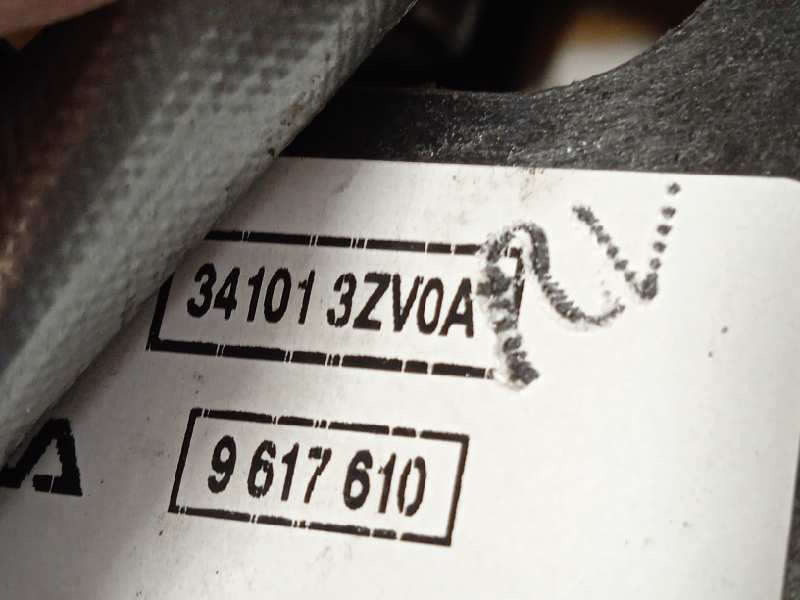 Recambio de palanca cambio para nissan pulsar (c13) 1.2 16v cat referencia OEM IAM 341013ZV0A - Blanco 5