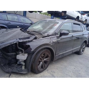 volkswagen tiguan allspace(bw2) del año 2020