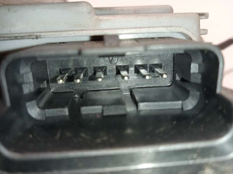 Recambio de cerradura puerta trasera derecha para peugeot 508 allure referencia OEM IAM 006263  9800626380 - Azul 4