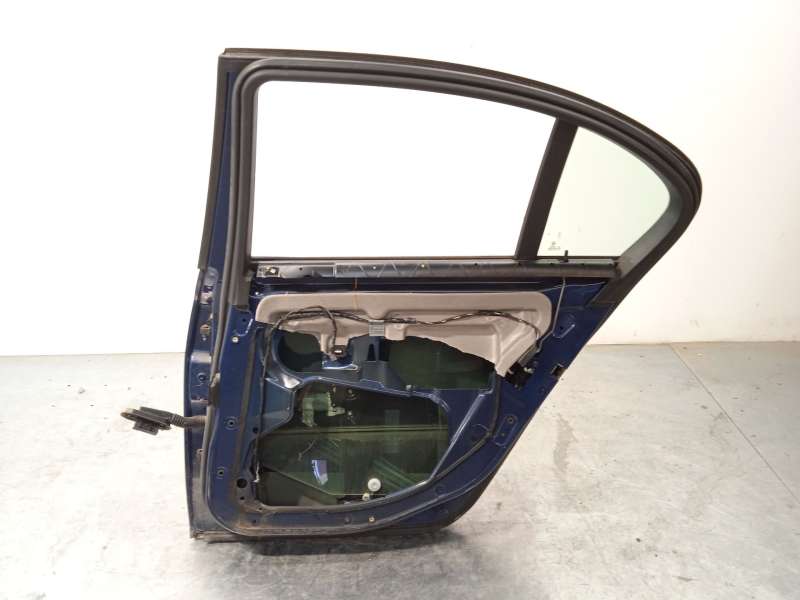 Recambio de puerta trasera derecha para bmw 5 (e60) 520 i referencia OEM IAM 41009631832 - Azul 5