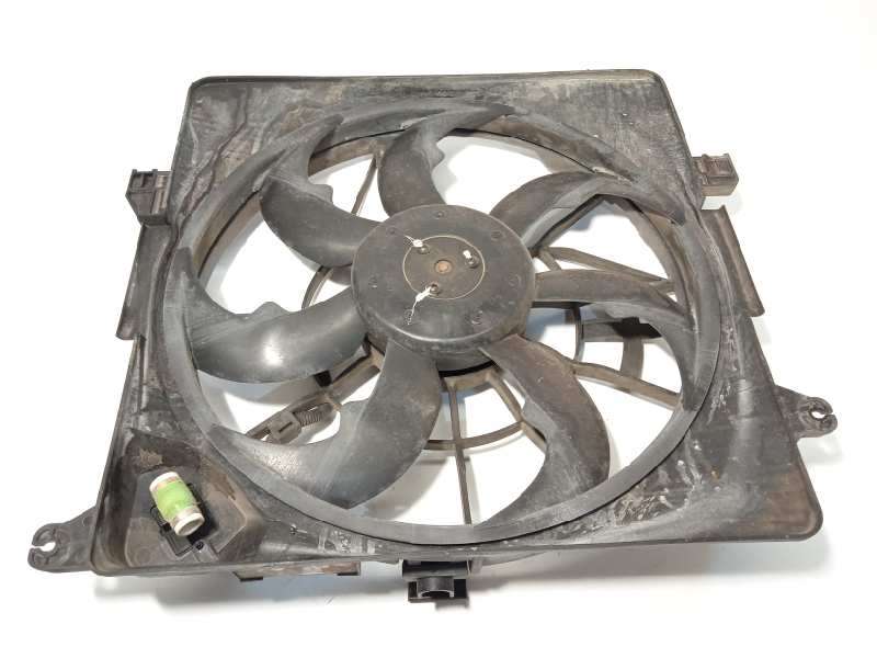 Recambio de electroventilador para hyundai i40 style blue referencia OEM IAM 253803Z800 - Blanco 3