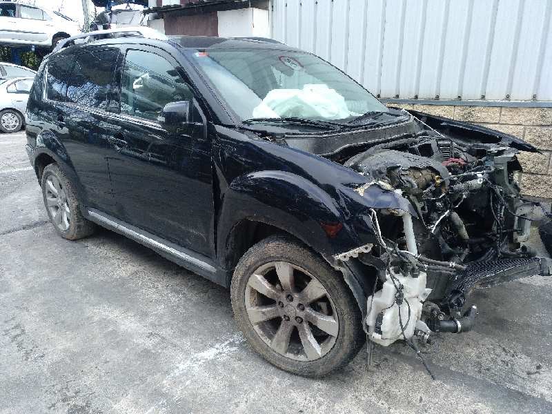 MITSUBISHI OUTLANDER (CW0)