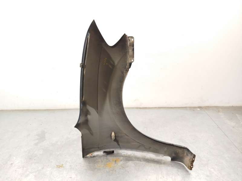 Recambio de aleta delantera izquierda para ssangyong rodius i 2.7 xdi referencia OEM IAM 5181121000 - Gris 4