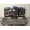 Recambio de juego asientos completo para kia rio (yb) 1.0 tgdi cat referencia OEM IAM 88600H8000 88400H8080SJK 89300H8341SJK
