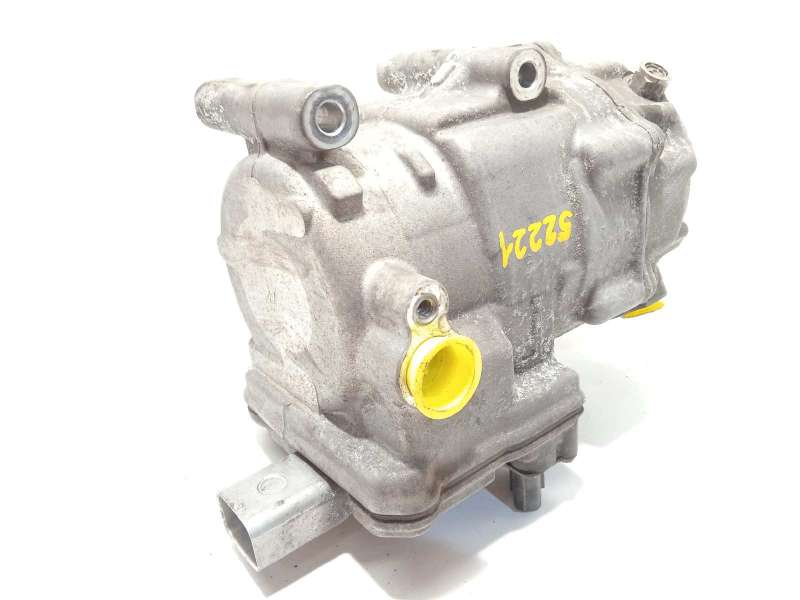 Recambio de compresor aire acondicionado para toyota auris 1.8 16v (híbrido) referencia OEM IAM 0422001032 8837047033 - Azul 2