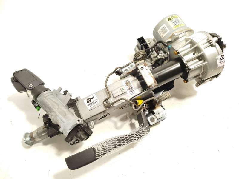 Recambio de columna direccion para seat arona (kj7, kjp) 1.0 tsi referencia OEM IAM 2Q1423510DM 2Q1909144AM - Blanco 2