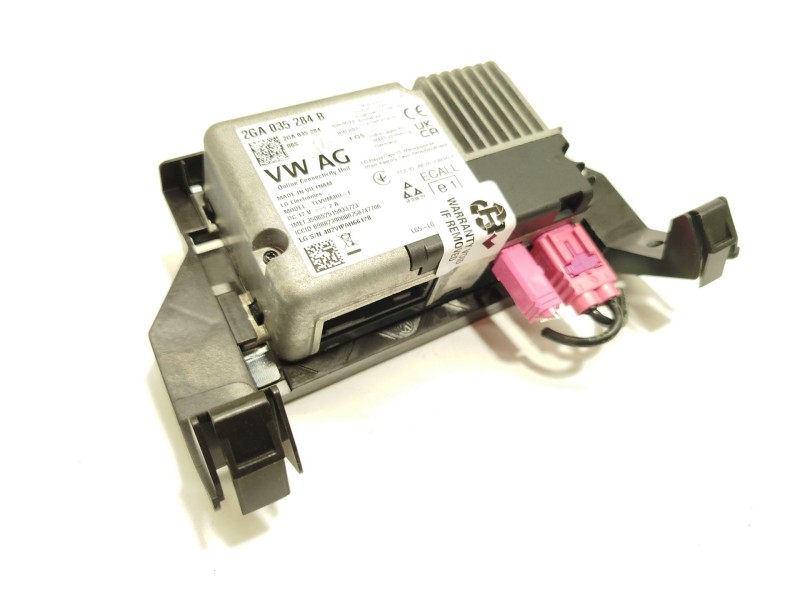 MODULO ELECTRONICO 2GA035284B 