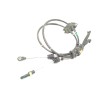 Recambio de varillaje cambio para mazda cx-3 2.0 cat referencia OEM IAM D10W46500  