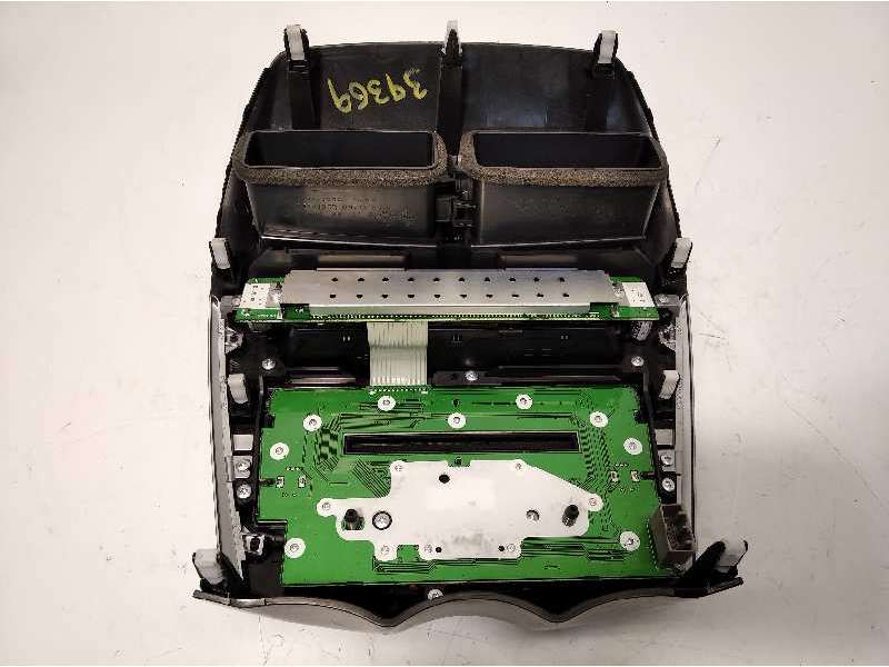 Recambio de mando multifuncion para mitsubishi asx (ga0w) 1.8 di-d cat referencia OEM IAM 8002A920HA - Azul 2