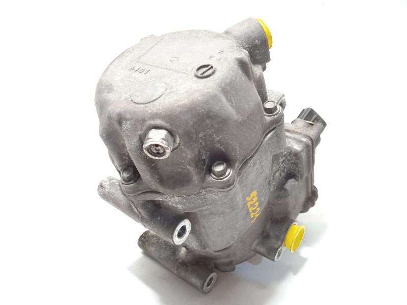 Recambio de compresor aire acondicionado para toyota auris 1.8 16v (híbrido) referencia OEM IAM 0422001032 8837047033 - Azul 3
